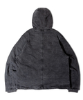 JACKROSE(ジャックローズ) |PRO CLUB/プロクラブ  Heavyweight Denim Zip-Up Jacket(MENS)