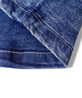 JACKROSE(ジャックローズ) |PRO CLUB/プロクラブ  Heavyweight Denim Zip-Up Jacket(MENS)