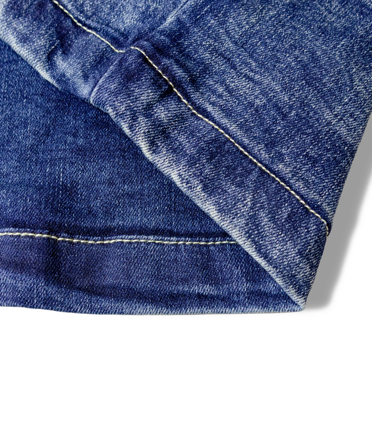 JACKROSE(ジャックローズ) |PRO CLUB/プロクラブ  Heavyweight Denim Zip-Up Jacket(MENS)