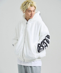 JACKROSE(ジャックローズ) |GA OLD ENGLISH LOGO FUR BLOUSON(MENS)