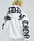 JACKROSE(ジャックローズ) |GA OLD ENGLISH LOGO FUR BLOUSON(MENS)
