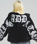 JACKROSE(ジャックローズ) |GA OLD ENGLISH LOGO FUR BLOUSON(MENS)
