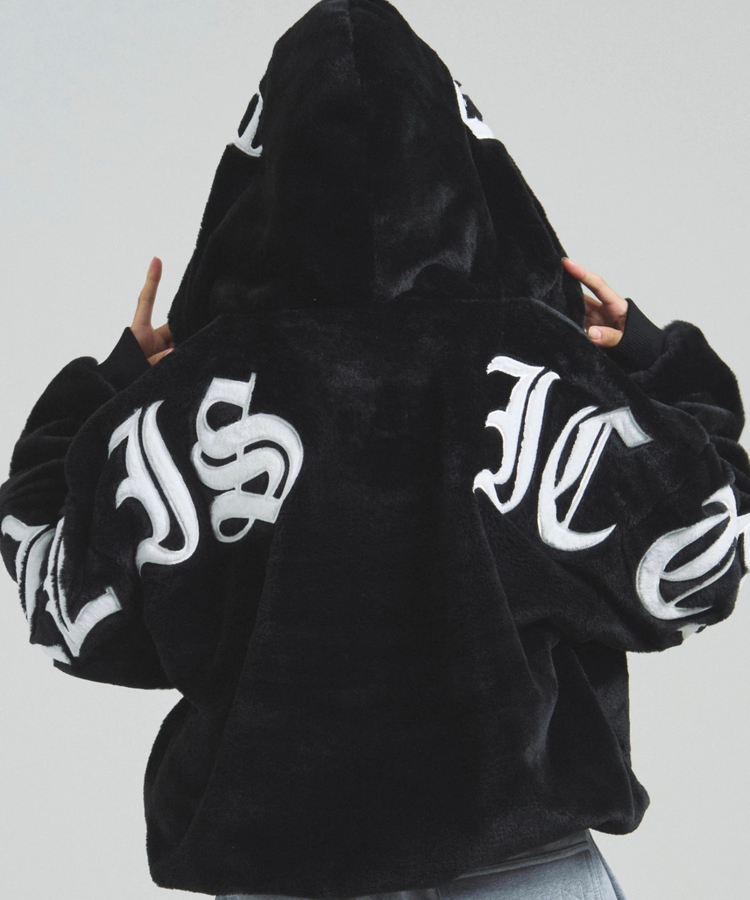 JACKROSE(ジャックローズ) |GA OLD ENGLISH LOGO FUR BLOUSON(MENS)