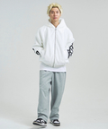 JACKROSE(ジャックローズ) |GA OLD ENGLISH LOGO FUR BLOUSON(MENS)