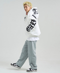 JACKROSE(ジャックローズ) |GA OLD ENGLISH LOGO FUR BLOUSON(MENS)
