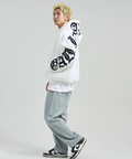 JACKROSE(ジャックローズ) |GA OLD ENGLISH LOGO FUR BLOUSON(MENS)
