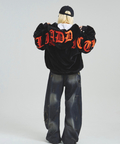 JACKROSE(ジャックローズ) |GA OLD ENGLISH LOGO FUR BLOUSON(MENS)