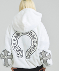 JACKROSE(ジャックローズ) |GA CROSS-EMBLEM FUR BLOUSON(MENS)
