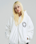 JACKROSE(ジャックローズ) |GA CROSS-EMBLEM FUR BLOUSON(MENS)