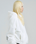 JACKROSE(ジャックローズ) |GA CROSS-EMBLEM FUR BLOUSON(MENS)