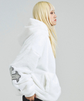 JACKROSE(ジャックローズ) |GA CROSS-EMBLEM FUR BLOUSON(MENS)
