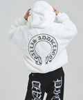 JACKROSE(ジャックローズ) |GA CROSS-EMBLEM FUR BLOUSON(MENS)
