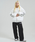 JACKROSE(ジャックローズ) |GA CROSS-EMBLEM FUR BLOUSON(MENS)