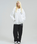 JACKROSE(ジャックローズ) |GA CROSS-EMBLEM FUR BLOUSON(MENS)