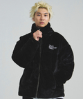 JACKROSE(ジャックローズ) |GA FUR PUFF-JACKET(MENS)