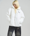 JACKROSE(ジャックローズ) |GA FUR PUFF-JACKET(MENS)