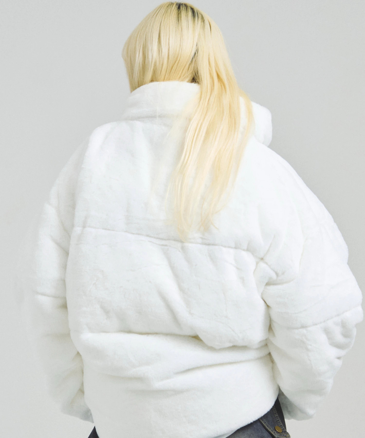 JACKROSE(ジャックローズ) |GA FUR PUFF-JACKET(MENS)