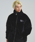 JACKROSE(ジャックローズ) |GA FUR PUFF-JACKET(MENS)