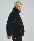 JACKROSE(ジャックローズ) |GA FUR PUFF-JACKET(MENS)