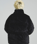 JACKROSE(ジャックローズ) |GA FUR PUFF-JACKET(MENS)