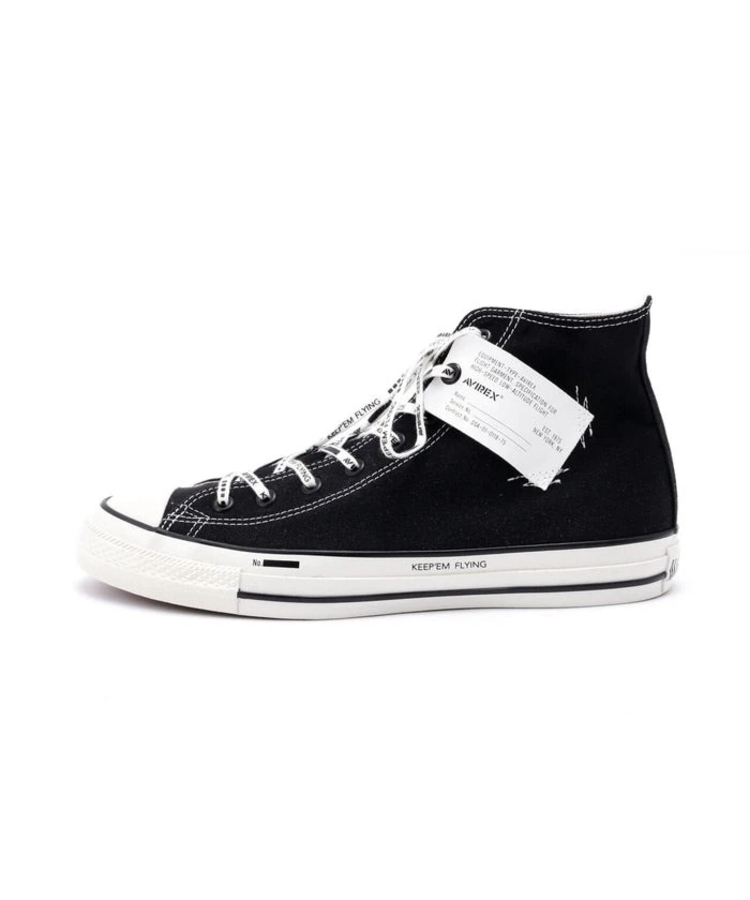 JACKROSE(ジャックローズ) |AVIREX×CONVERSE/アヴィレックス×コンバース ALL STAR HI