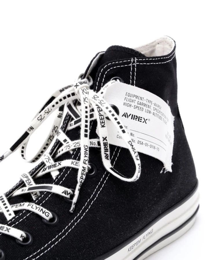 JACKROSE(ジャックローズ) |AVIREX×CONVERSE/アヴィレックス×コンバース ALL STAR HI