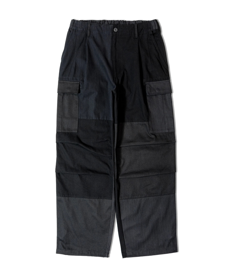 JACKROSE(ジャックローズ) |BAYCANT/ベイカント 3素材カーゴパンツ2(MENS)