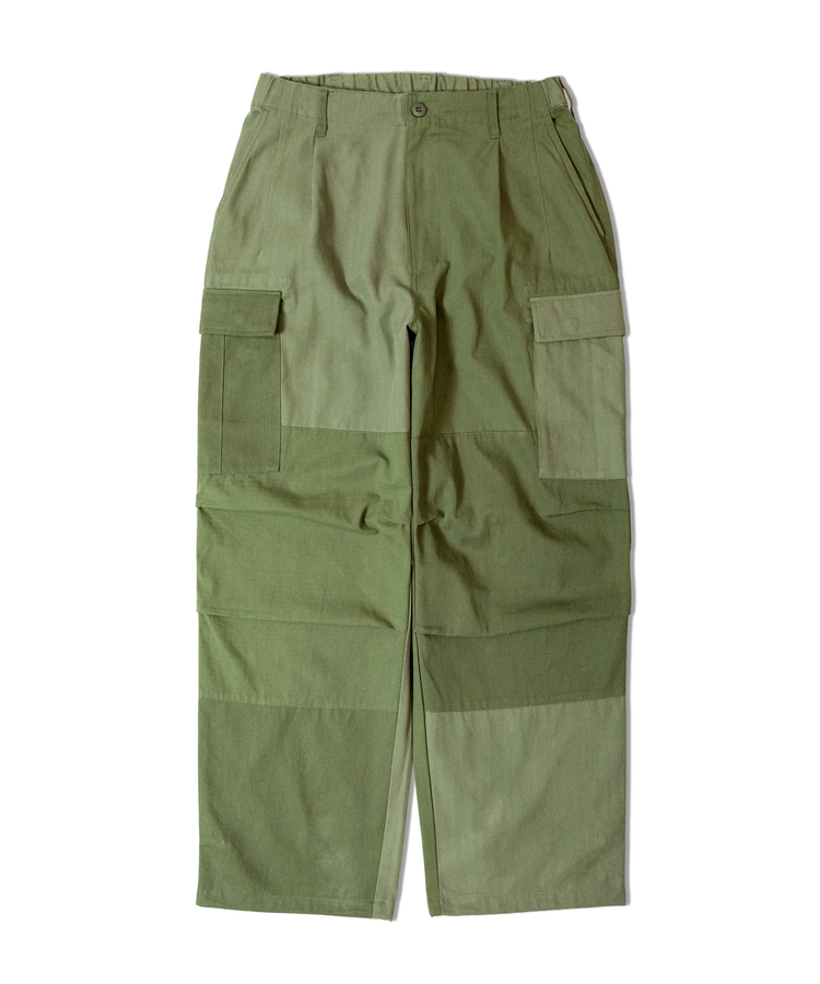 JACKROSE(ジャックローズ) |BAYCANT/ベイカント 3素材カーゴパンツ2(MENS)