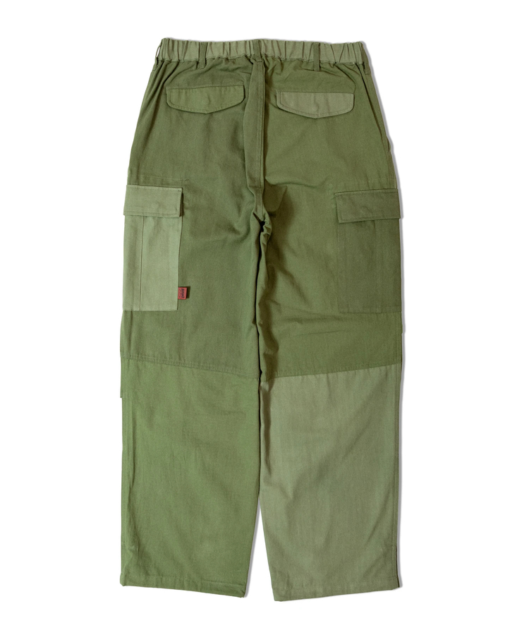 JACKROSE(ジャックローズ) |BAYCANT/ベイカント 3素材カーゴパンツ2(MENS)