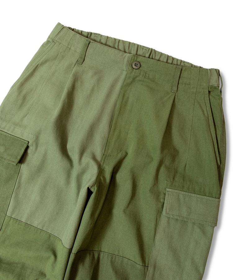 JACKROSE(ジャックローズ) |BAYCANT/ベイカント 3素材カーゴパンツ2(MENS)