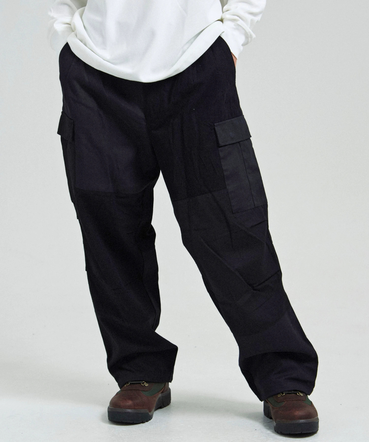 JACKROSE(ジャックローズ) |BAYCANT/ベイカント 3素材カーゴパンツ2(MENS)