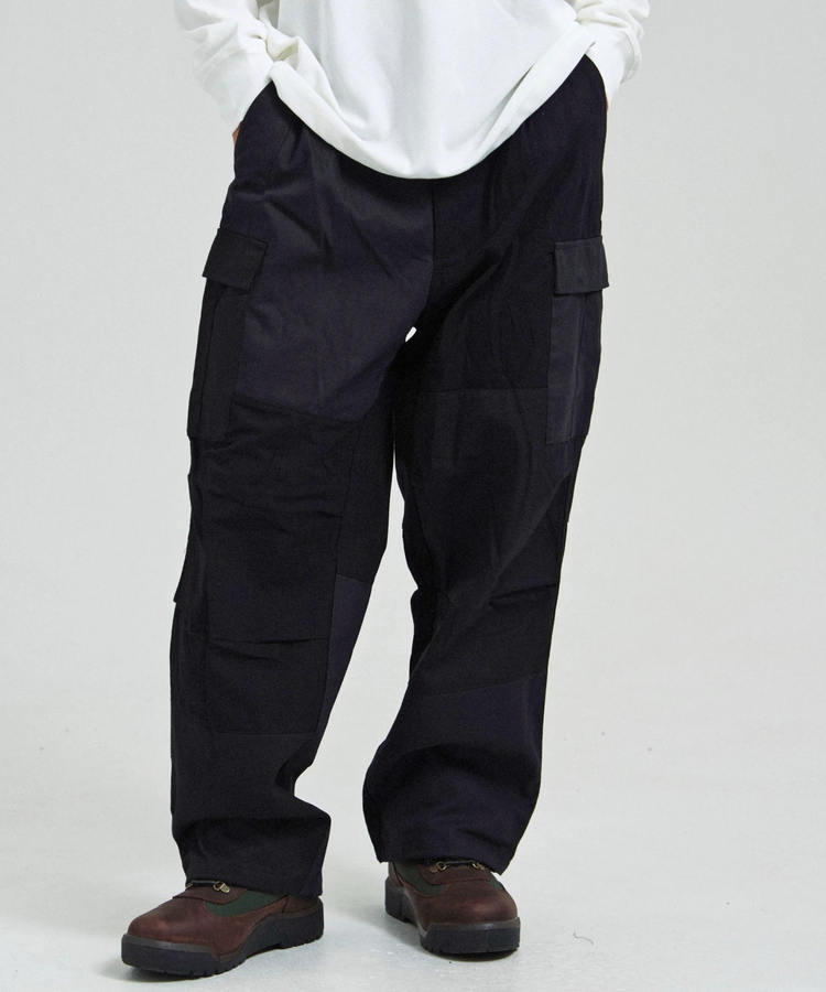 JACKROSE(ジャックローズ) |BAYCANT/ベイカント 3素材カーゴパンツ2(MENS)