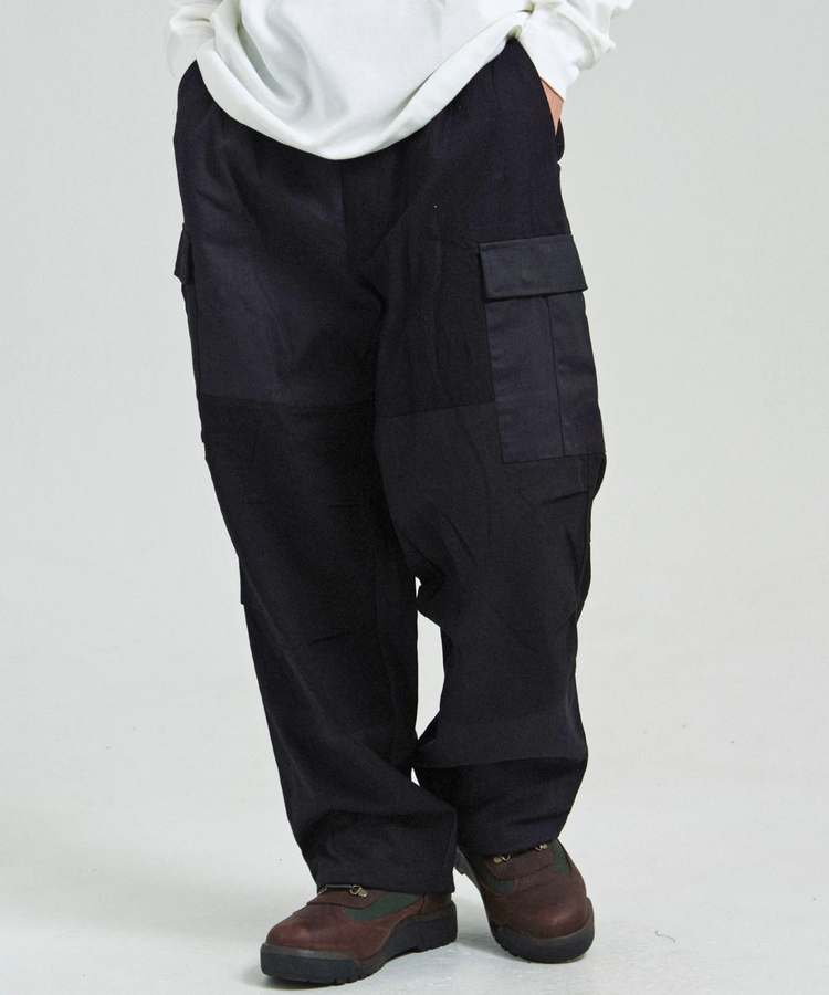 JACKROSE(ジャックローズ) |BAYCANT/ベイカント 3素材カーゴパンツ2(MENS)