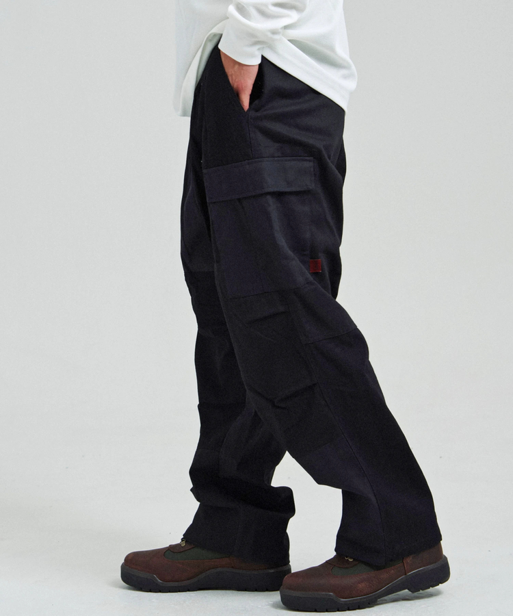 JACKROSE(ジャックローズ) |BAYCANT/ベイカント 3素材カーゴパンツ2(MENS)