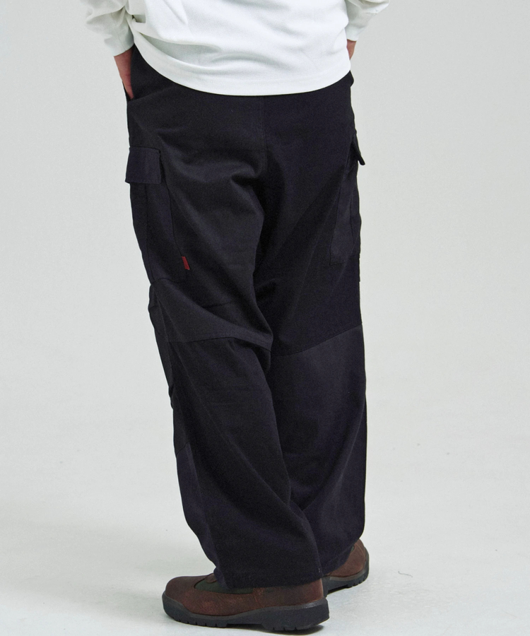 JACKROSE(ジャックローズ) |BAYCANT/ベイカント 3素材カーゴパンツ2(MENS)