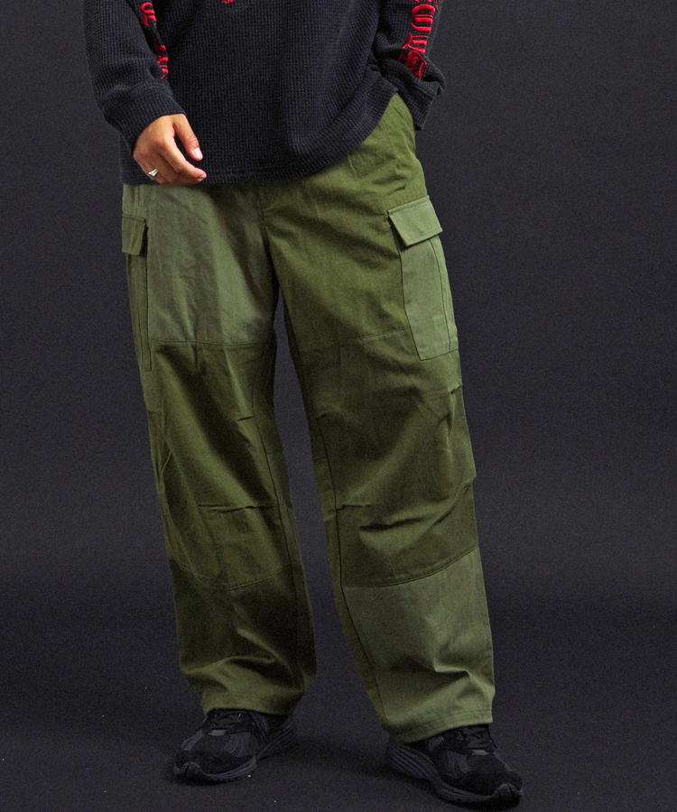 JACKROSE(ジャックローズ) |BAYCANT/ベイカント 3素材カーゴパンツ2(MENS)