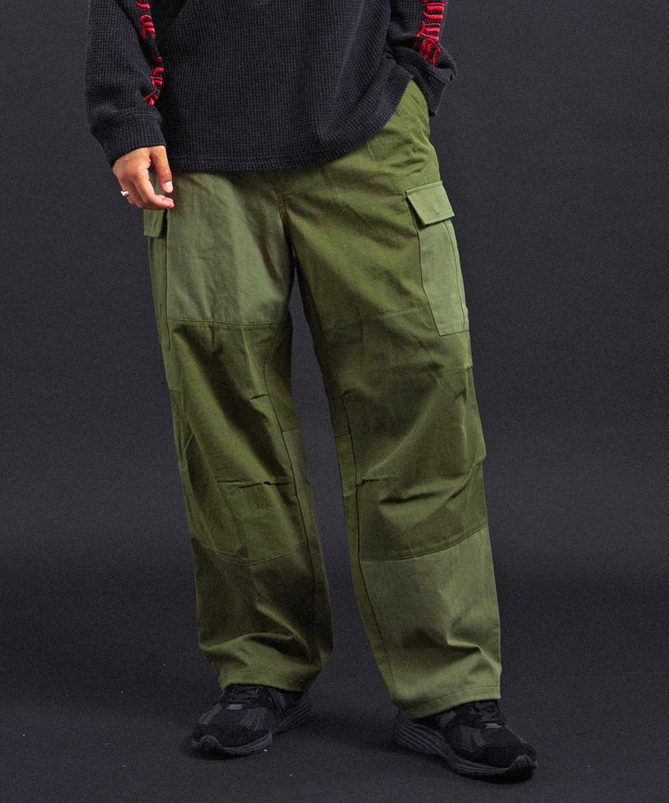 JACKROSE(ジャックローズ) |BAYCANT/ベイカント 3素材カーゴパンツ2(MENS)