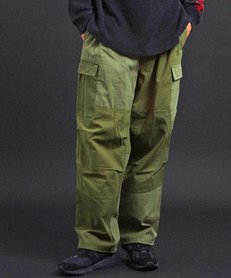 JACKROSE(ジャックローズ) |BAYCANT/ベイカント 3素材カーゴパンツ2(MENS)