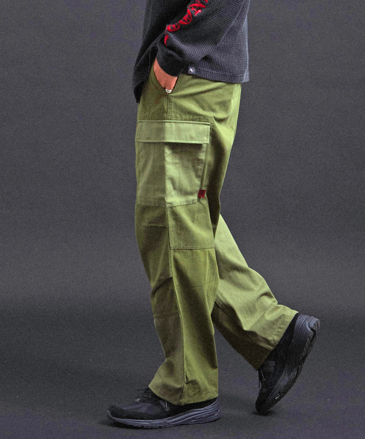 JACKROSE(ジャックローズ) |BAYCANT/ベイカント 3素材カーゴパンツ2(MENS)