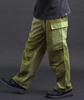 JACKROSE(ジャックローズ) |BAYCANT/ベイカント 3素材カーゴパンツ2(MENS)