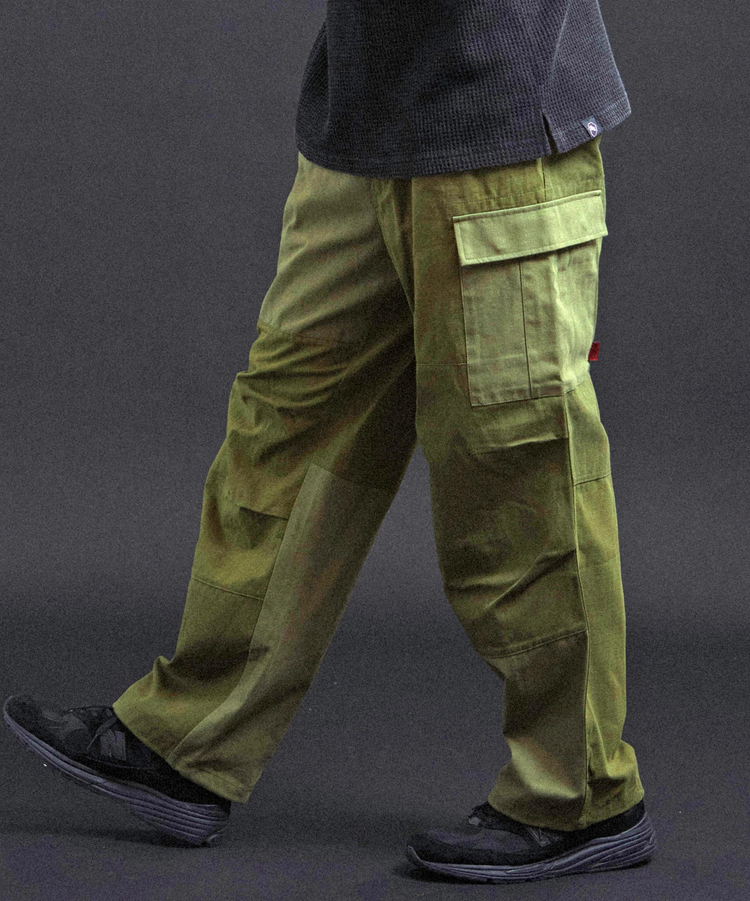 JACKROSE(ジャックローズ) |BAYCANT/ベイカント 3素材カーゴパンツ2(MENS)