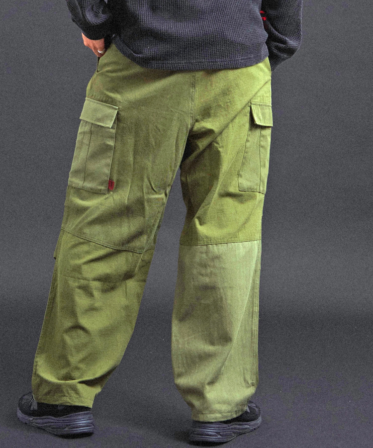 JACKROSE(ジャックローズ) |BAYCANT/ベイカント 3素材カーゴパンツ2(MENS)