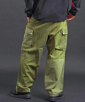 JACKROSE(ジャックローズ) |BAYCANT/ベイカント 3素材カーゴパンツ2(MENS)