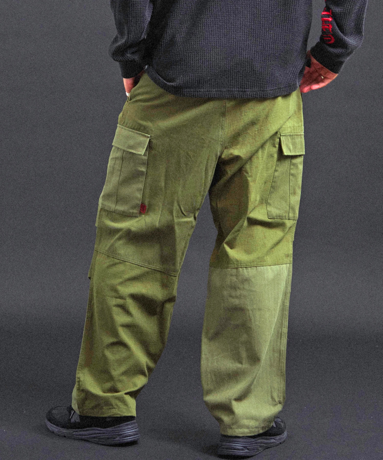 JACKROSE(ジャックローズ) |BAYCANT/ベイカント 3素材カーゴパンツ2(MENS)