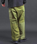 JACKROSE(ジャックローズ) |BAYCANT/ベイカント 3素材カーゴパンツ2(MENS)