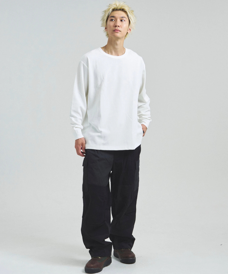 JACKROSE(ジャックローズ) |BAYCANT/ベイカント 3素材カーゴパンツ2(MENS)