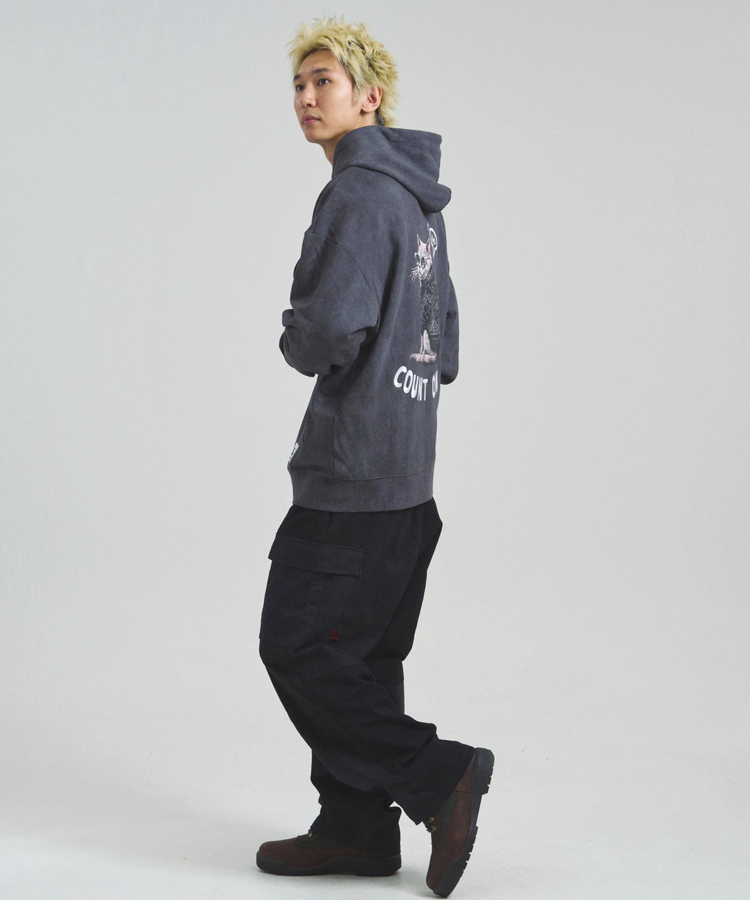 JACKROSE(ジャックローズ) |BAYCANT/ベイカント 3素材カーゴパンツ2(MENS)