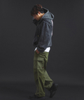JACKROSE(ジャックローズ) |BAYCANT/ベイカント 3素材カーゴパンツ2(MENS)