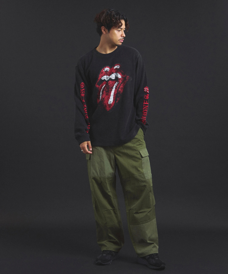 JACKROSE(ジャックローズ) |BAYCANT/ベイカント 3素材カーゴパンツ2(MENS)