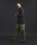 JACKROSE(ジャックローズ) |BAYCANT/ベイカント 3素材カーゴパンツ2(MENS)